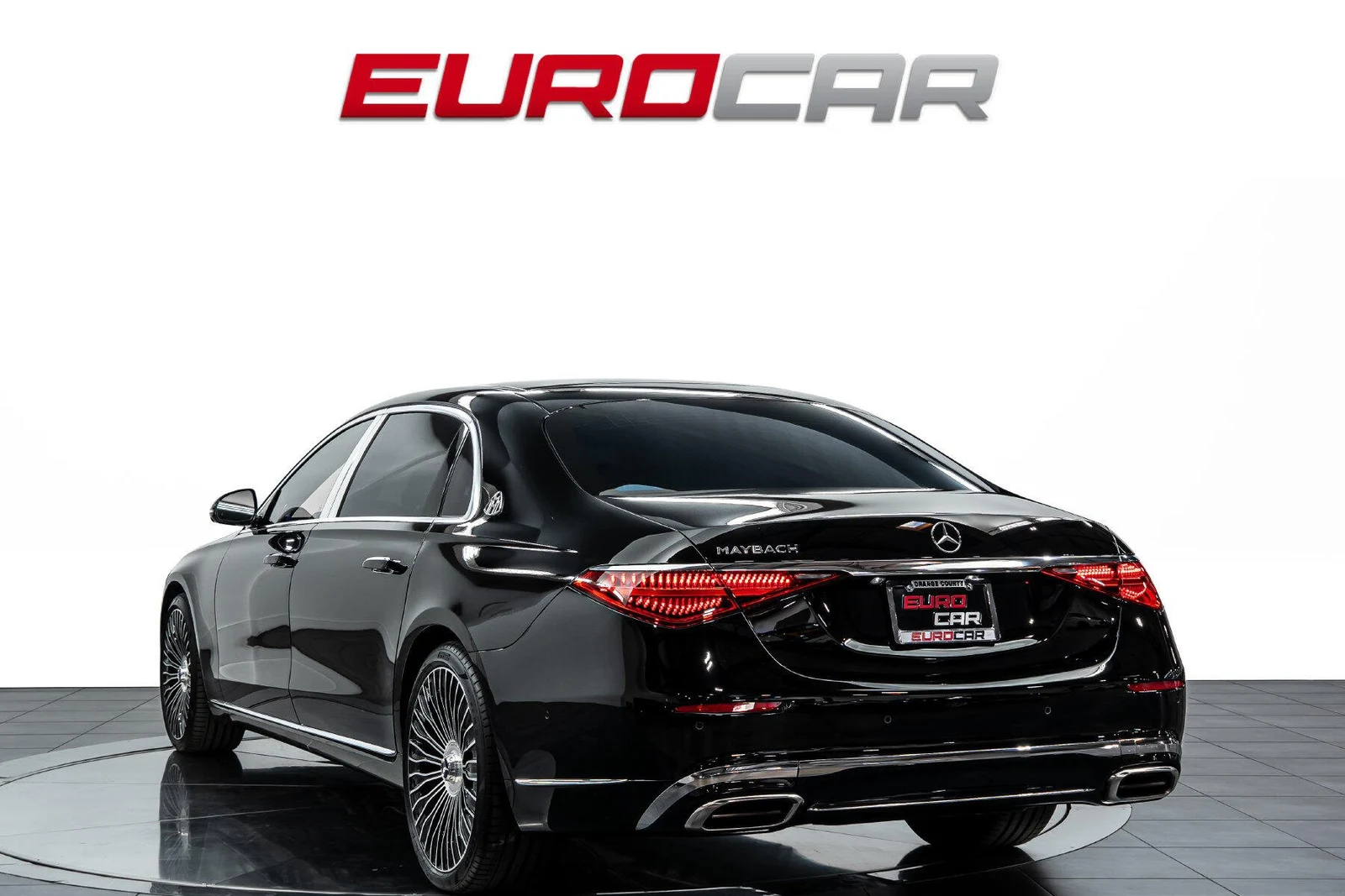 2021 Mercedes-Benz Maybach S 580, 3/30