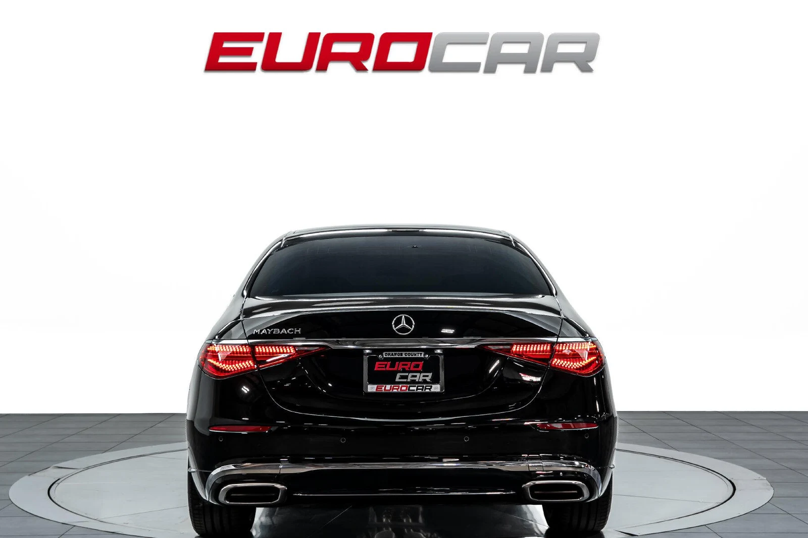 2021 Mercedes-Benz Maybach S 580, 4/30