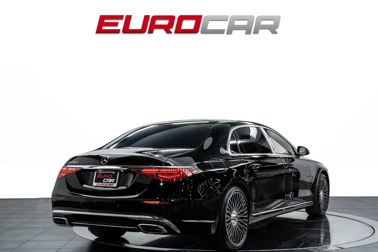 2021 Mercedes-Benz Maybach S 580, 5/30