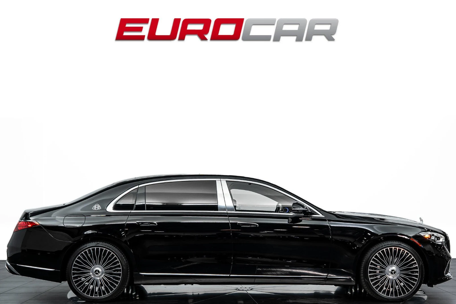2021 Mercedes-Benz Maybach S 580, 6/30