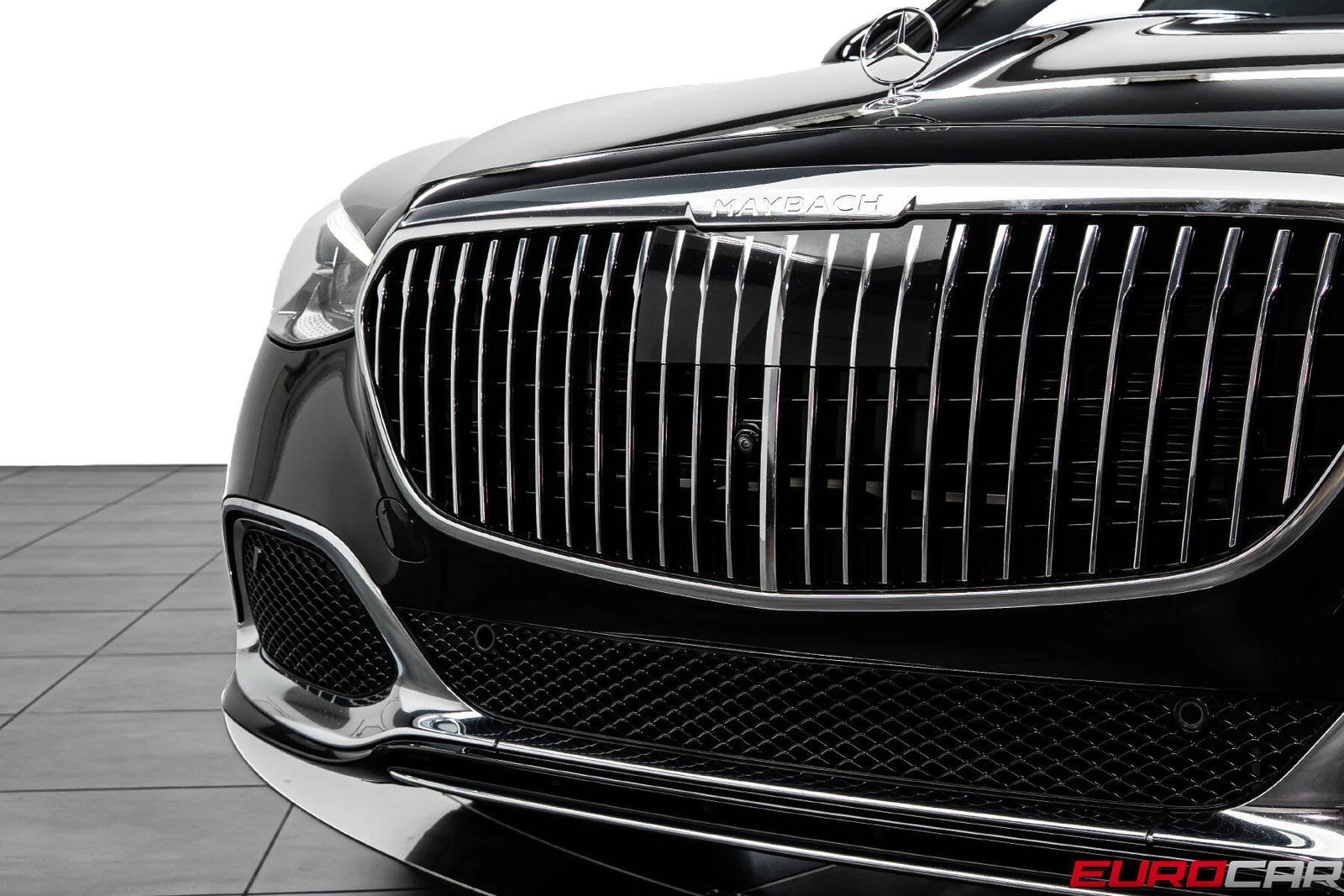 2021 Mercedes-Benz Maybach S 580, 11/30