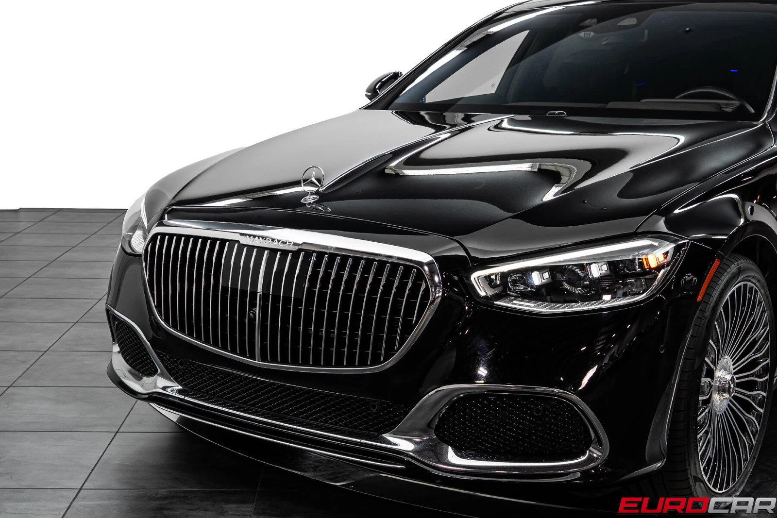 2021 Mercedes-Benz Maybach S 580, 12/30