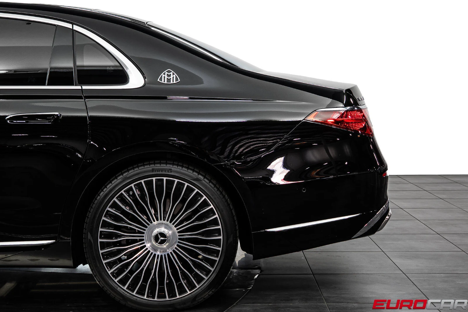 2021 Mercedes-Benz Maybach S 580, 14/30