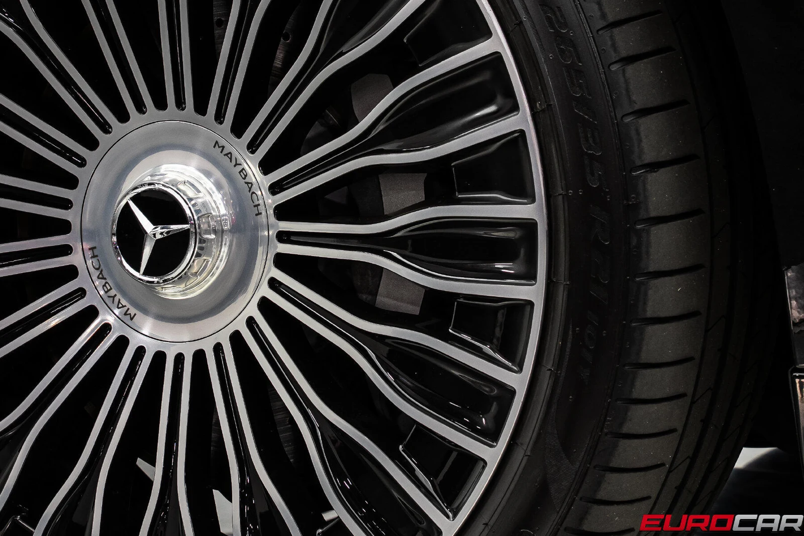 2021 Mercedes-Benz Maybach S 580, 17/30