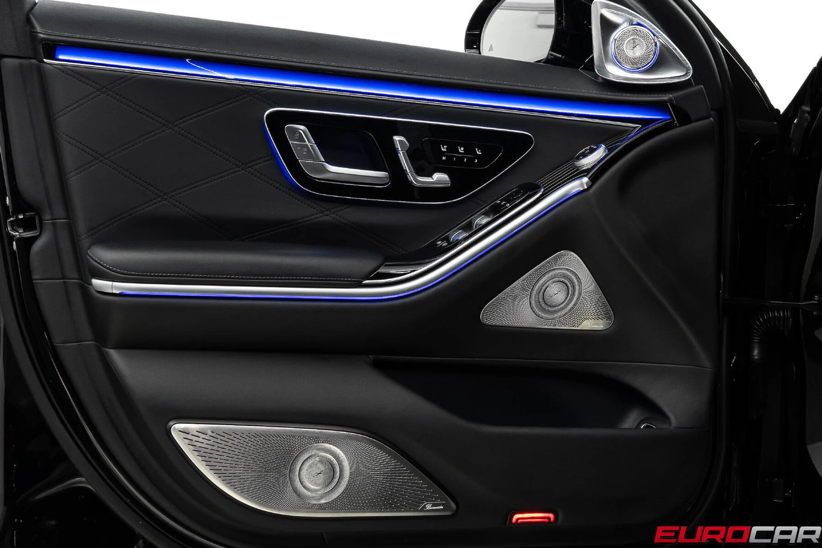 2021 Mercedes-Benz Maybach S 580, 18/30