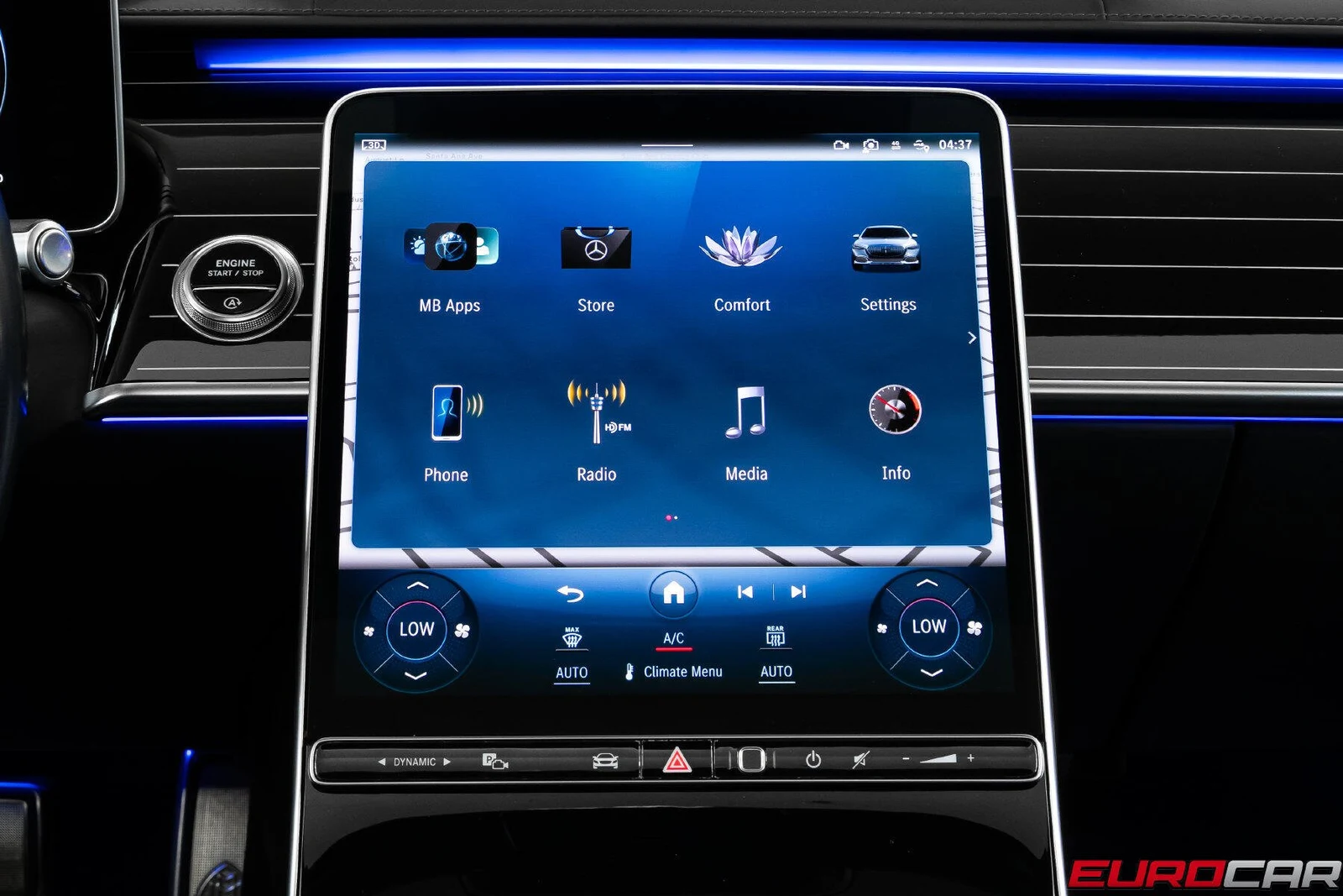 2021 Mercedes-Benz Maybach S 580, 21/30