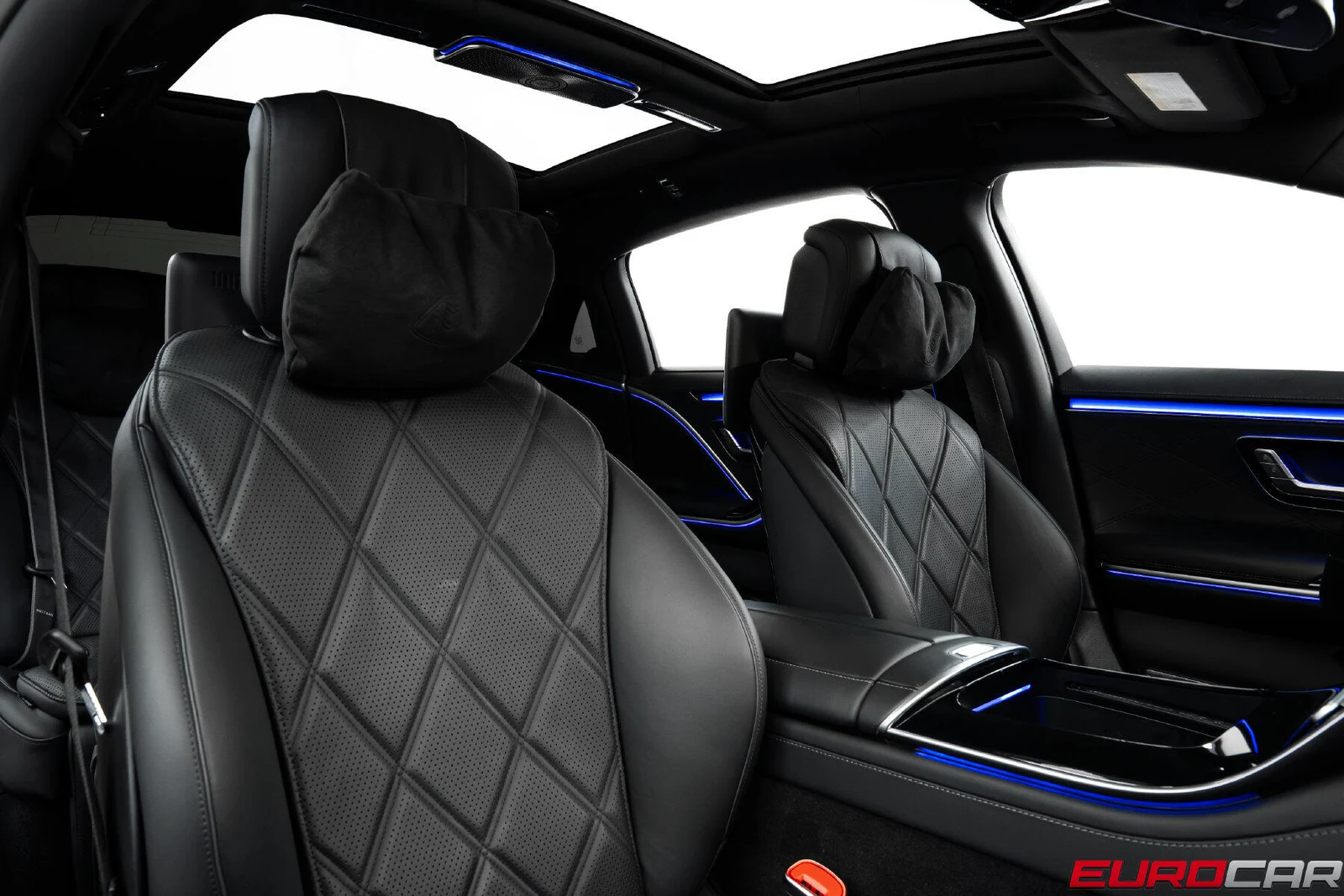 2021 Mercedes-Benz Maybach S 580, 24/30
