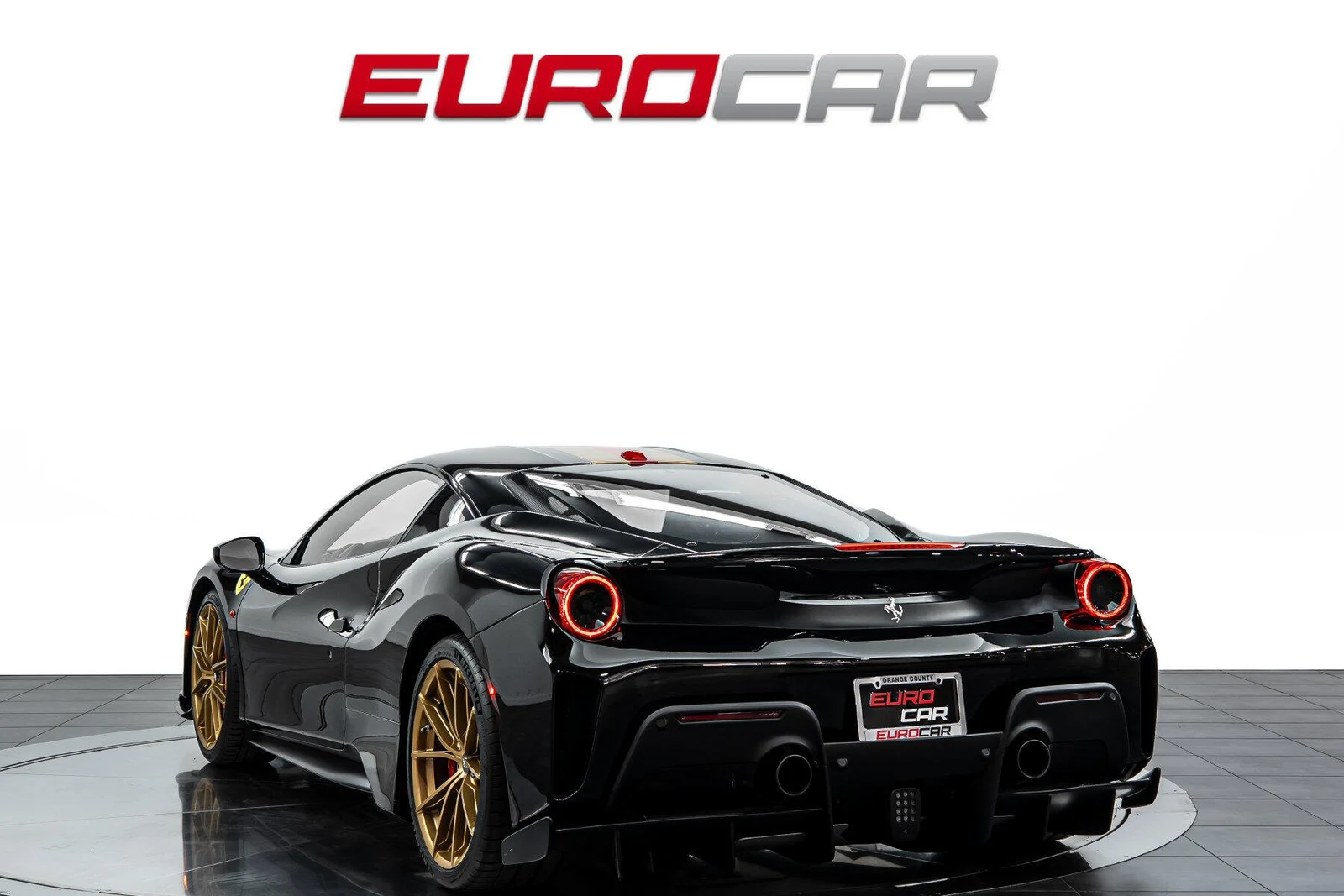 2020 Ferrari 488 Pista, 3/30