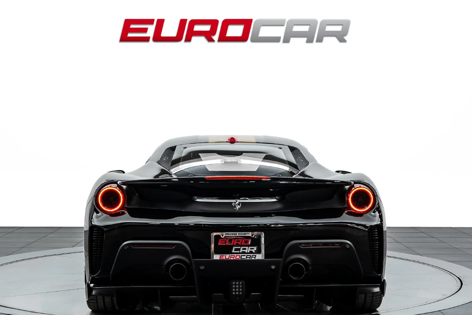 2020 Ferrari 488 Pista, 4/30