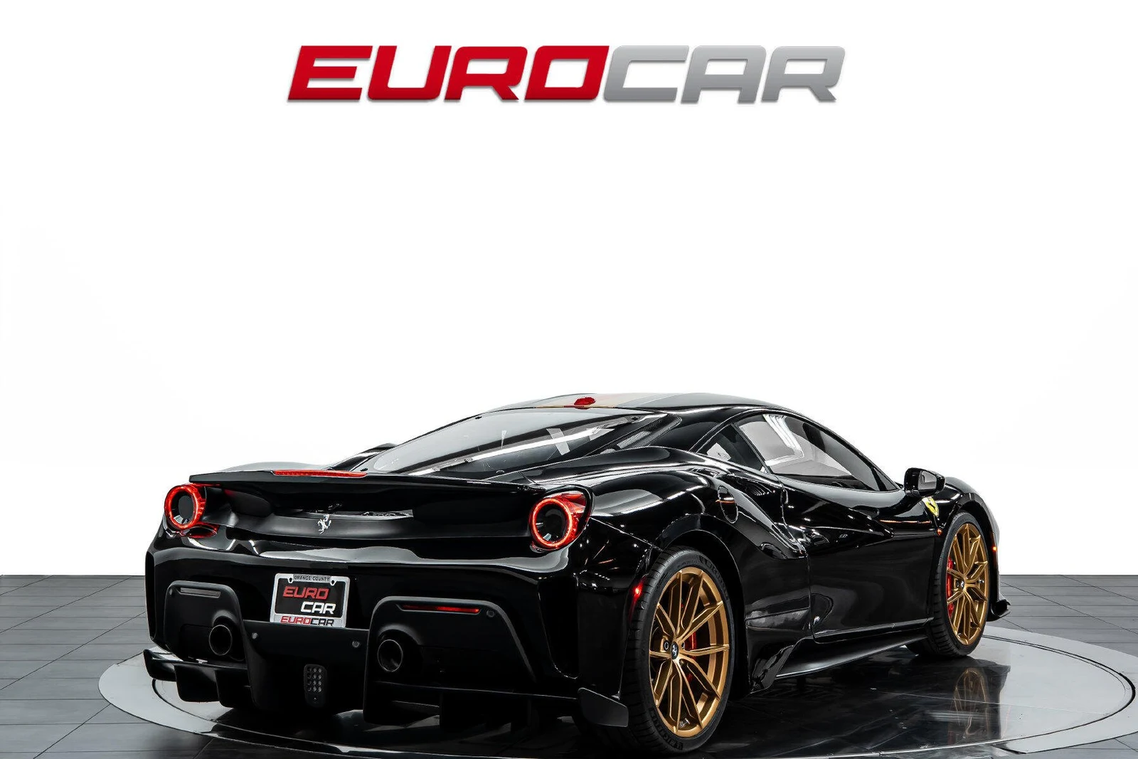 2020 Ferrari 488 Pista, 5/30