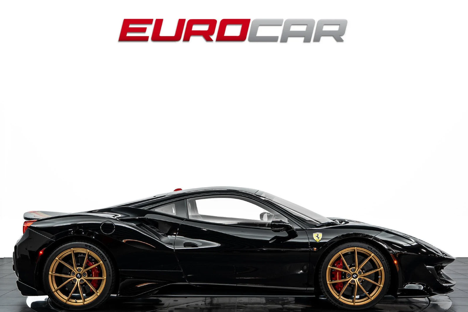 2020 Ferrari 488 Pista, 6/30