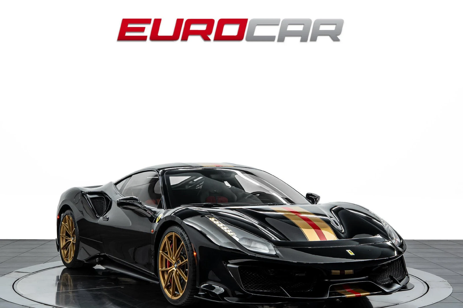 2020 Ferrari 488 Pista, 7/30