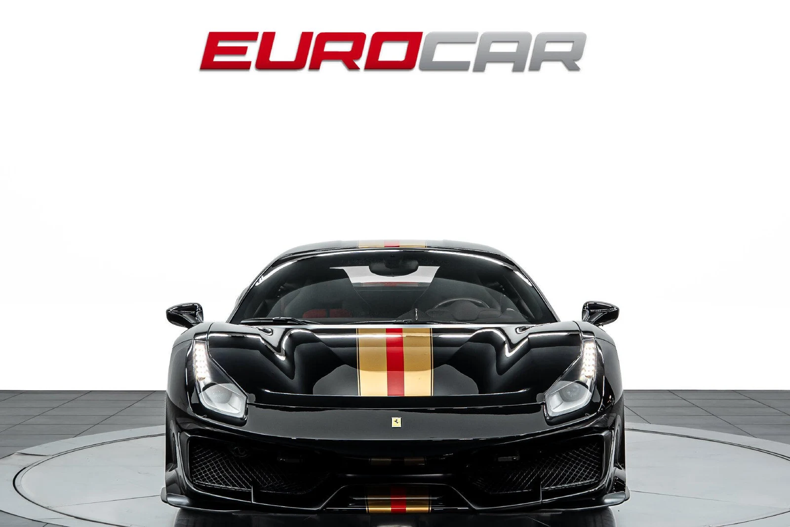 2020 Ferrari 488 Pista, 8/30