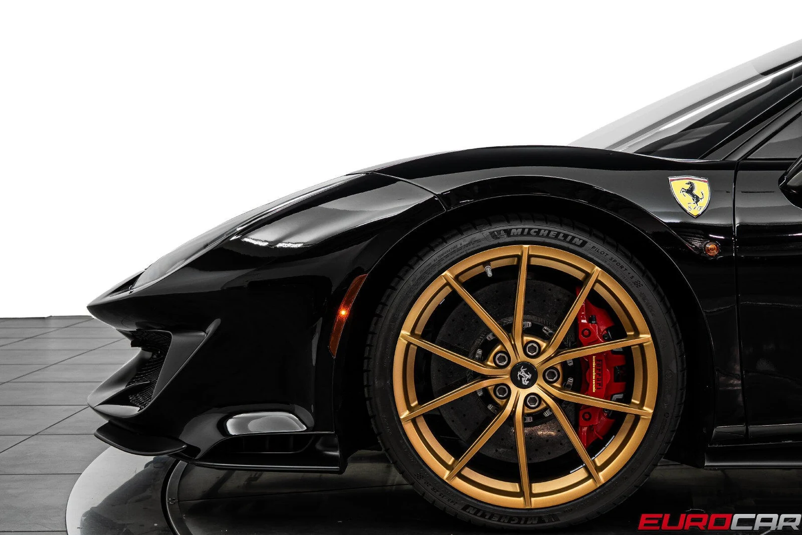 2020 Ferrari 488 Pista, 14/30