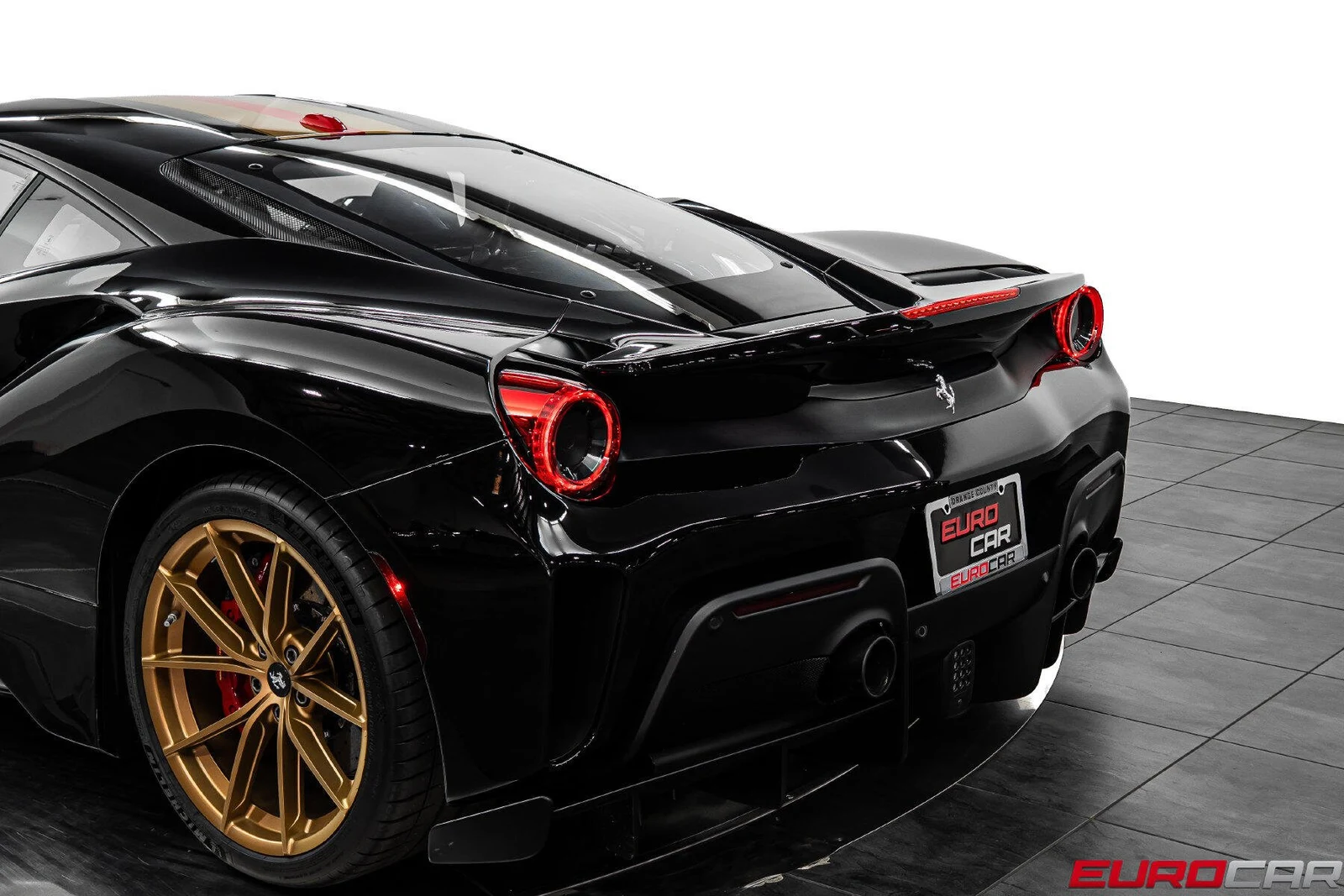 2020 Ferrari 488 Pista, 16/30