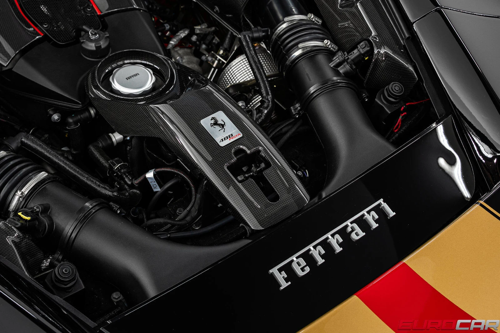 2020 Ferrari 488 Pista, 18/30