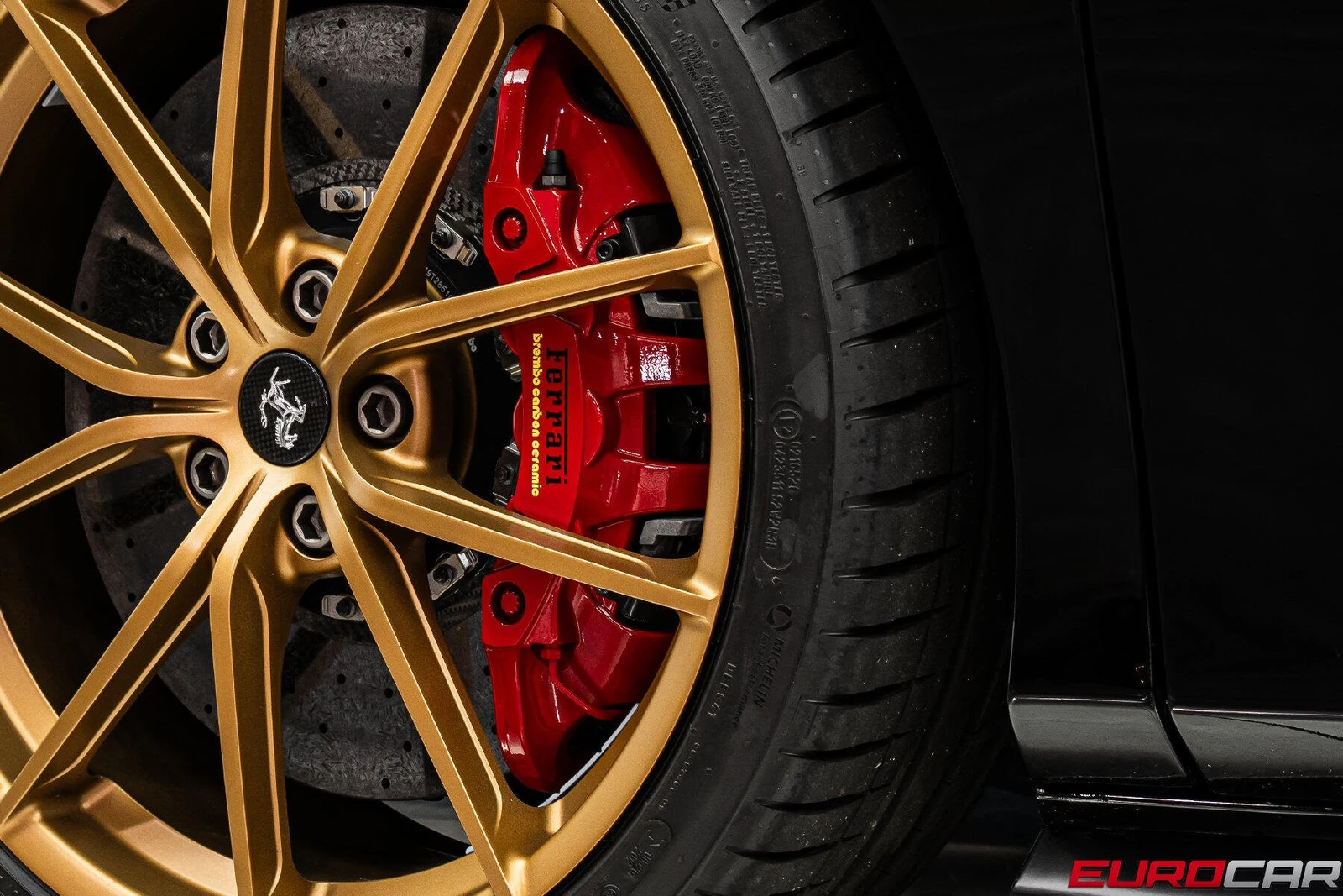 2020 Ferrari 488 Pista, 20/30
