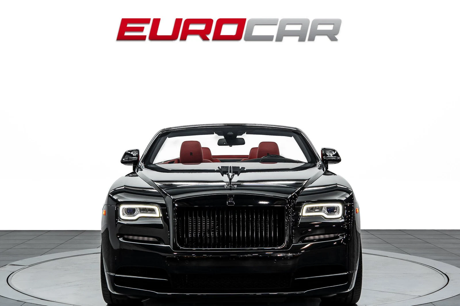 2018 Rolls-Royce Dawn for sale, exterior, Black Diamond