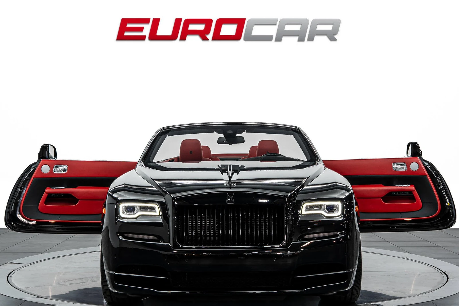 2018 Rolls-Royce Dawn for sale, exterior, Black Diamond
