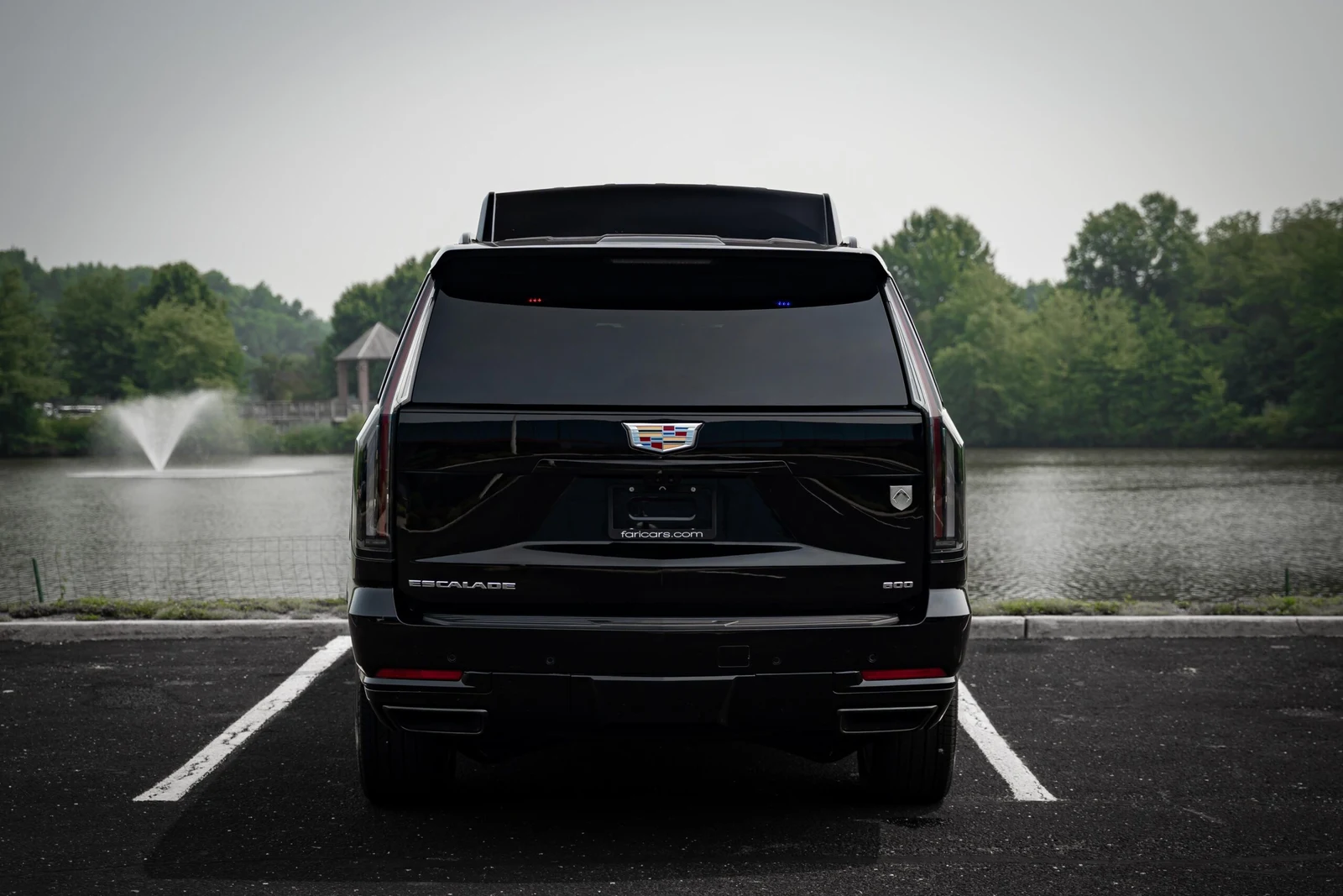 2026 Cadillac Escalade ESV Sport for sale, exterior, Black Raven