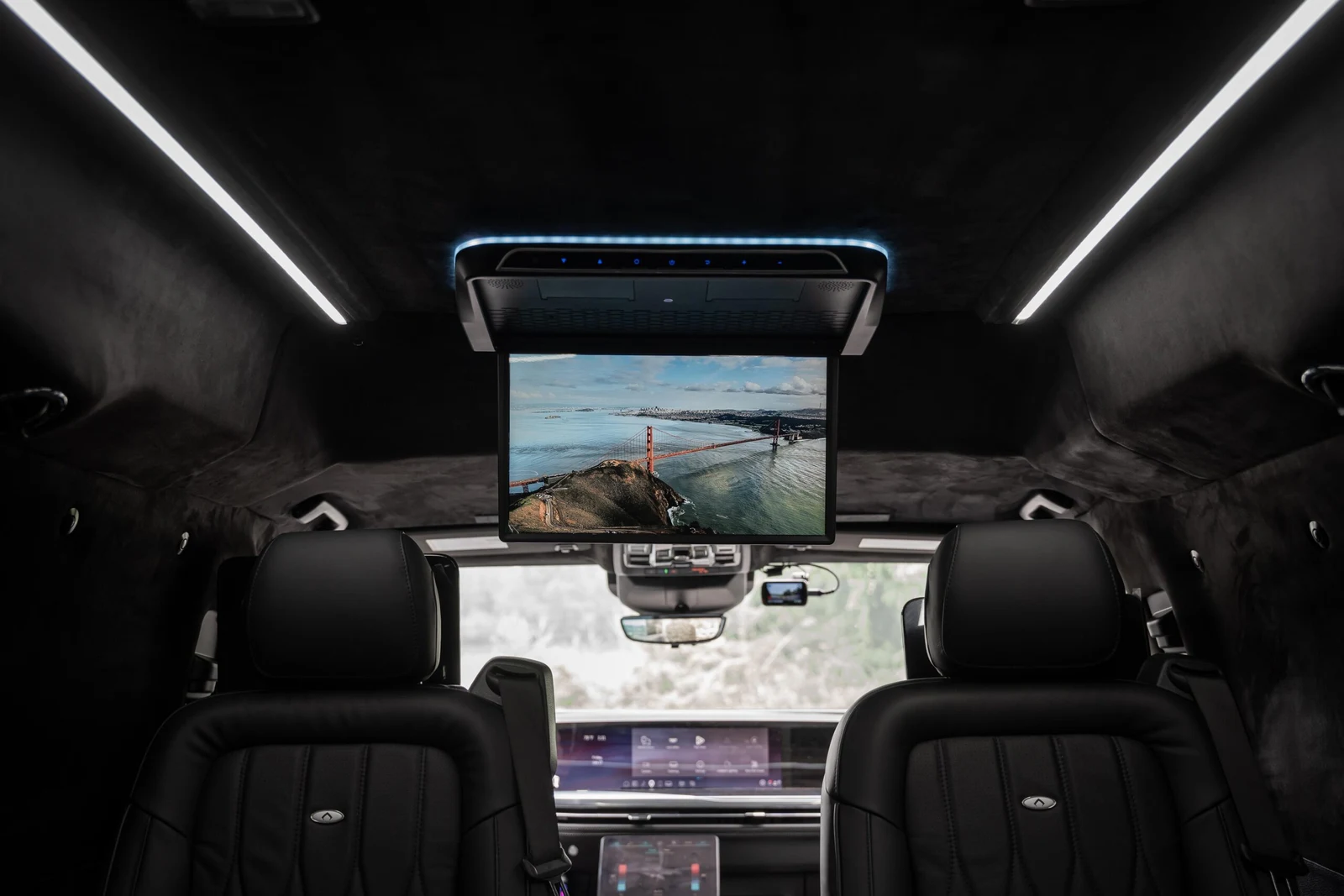 2026 Cadillac Escalade ESV Sport interior