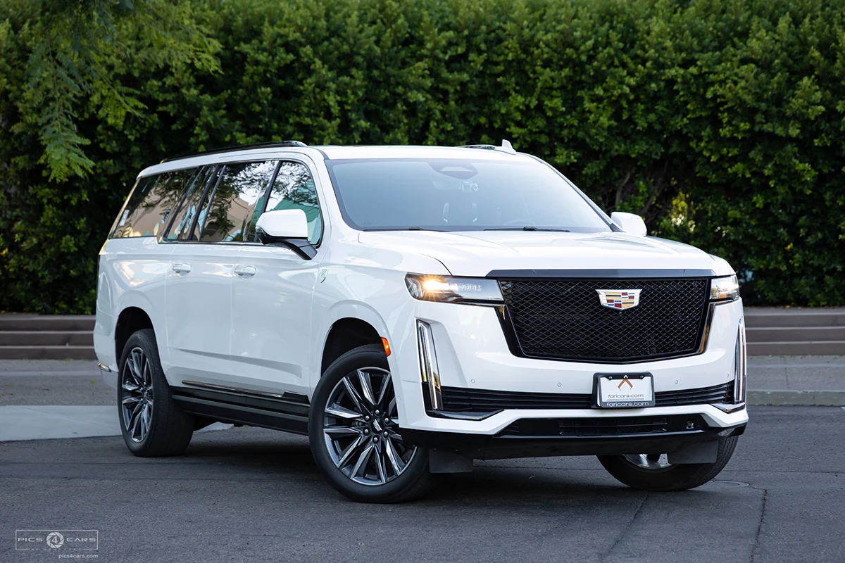2022 Cadillac Escalade ESV Sport Platinum for sale in Mount Laurel, New Jersey