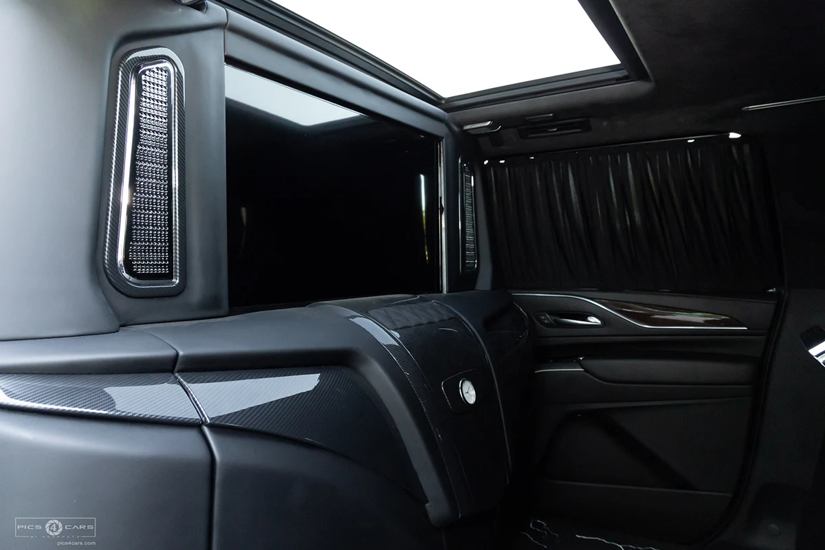 2022 Cadillac Escalade ESV Sport Platinum for sale, photo 11 of 20