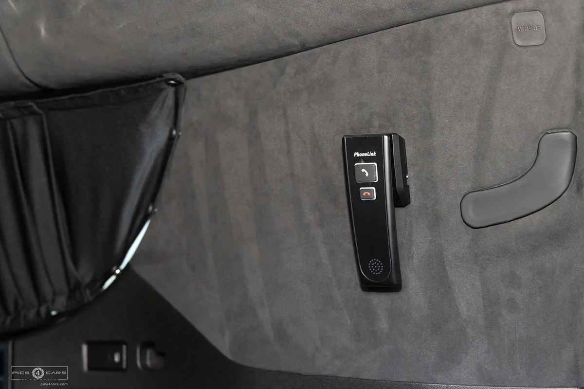 2022 Cadillac Escalade ESV Sport Platinum interior, door panel
