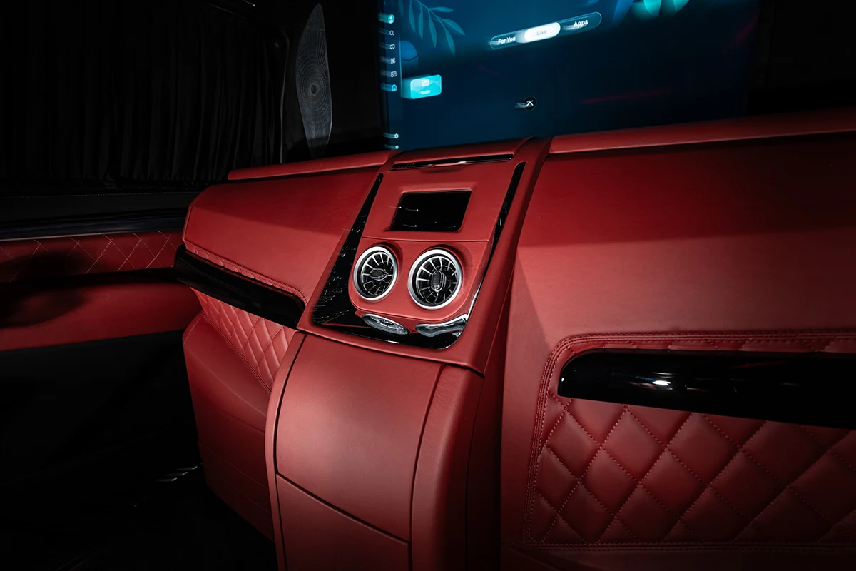 2025 Cadillac Escalade ESV Sport interior