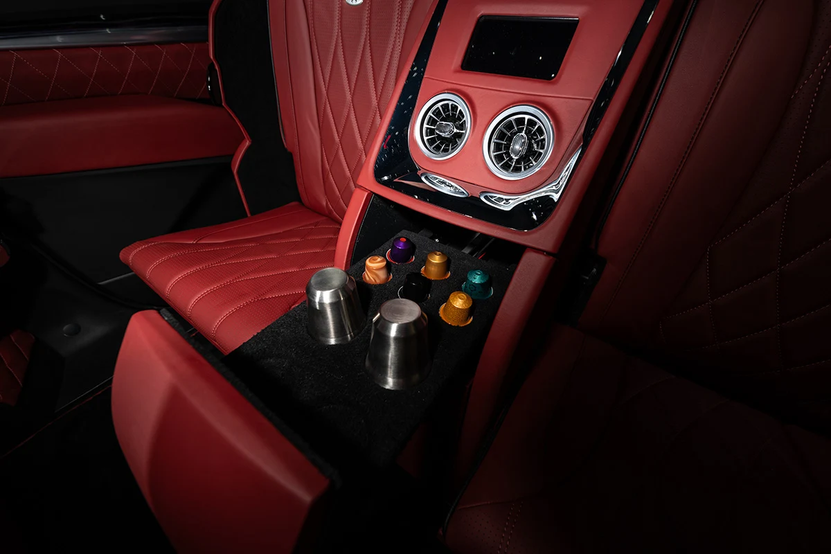 2025 Cadillac Escalade ESV Sport interior