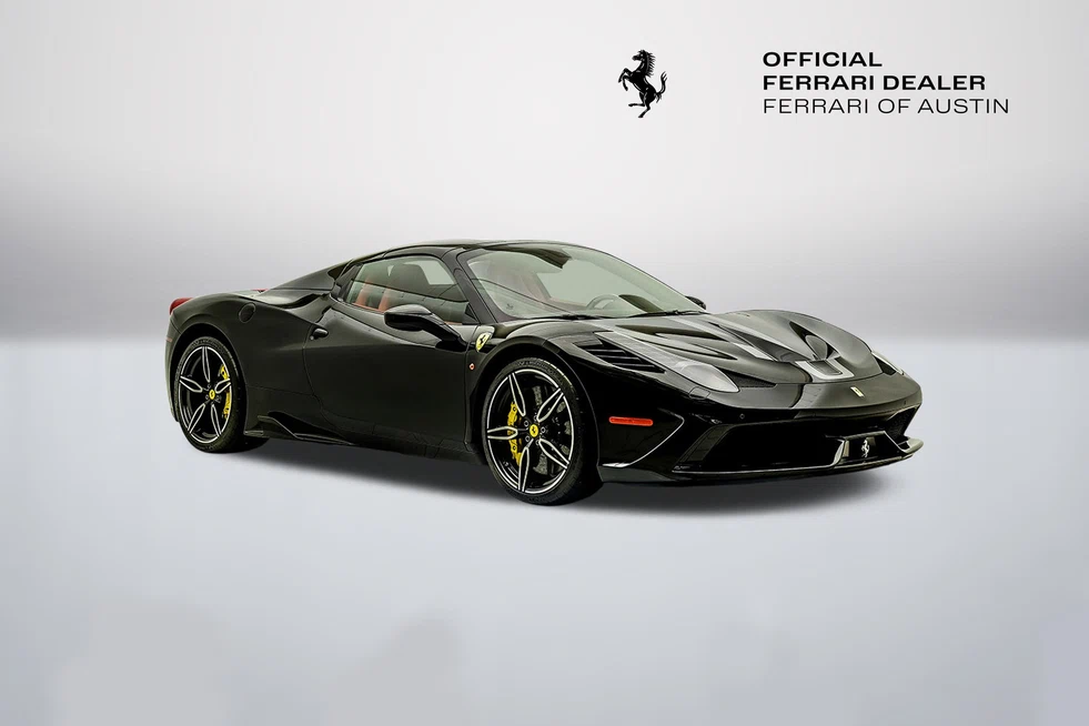 2016 Ferrari 458 Speciale A, 2/30