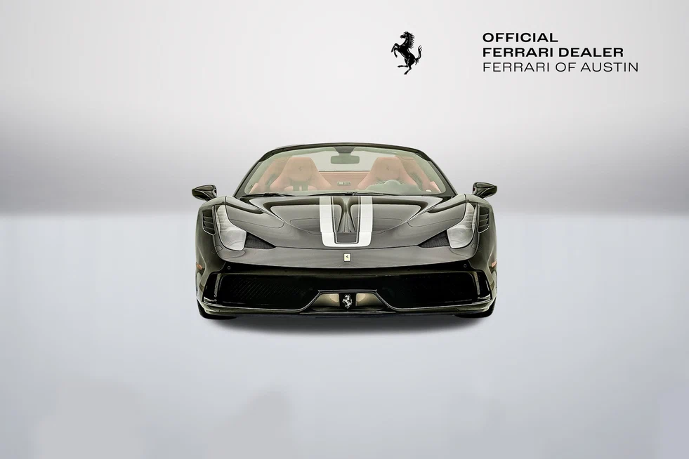2016 Ferrari 458 Speciale A, 3/30