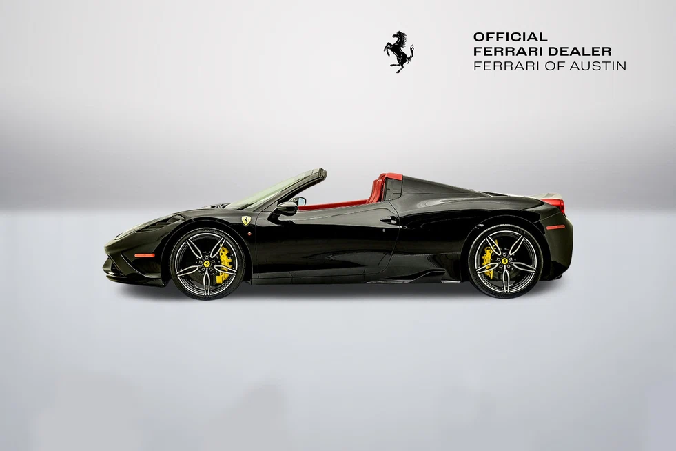 2016 Ferrari 458 Speciale A, 5/30