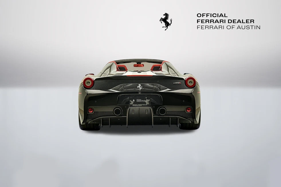 2016 Ferrari 458 Speciale A, 7/30