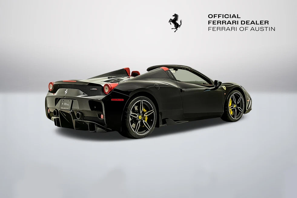 2016 Ferrari 458 Speciale A, 8/30