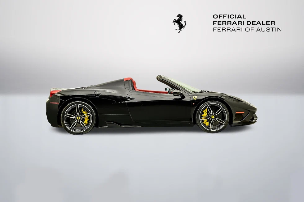 2016 Ferrari 458 Speciale A, 9/30