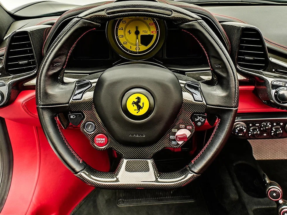 2016 Ferrari 458 Speciale A, 10/30
