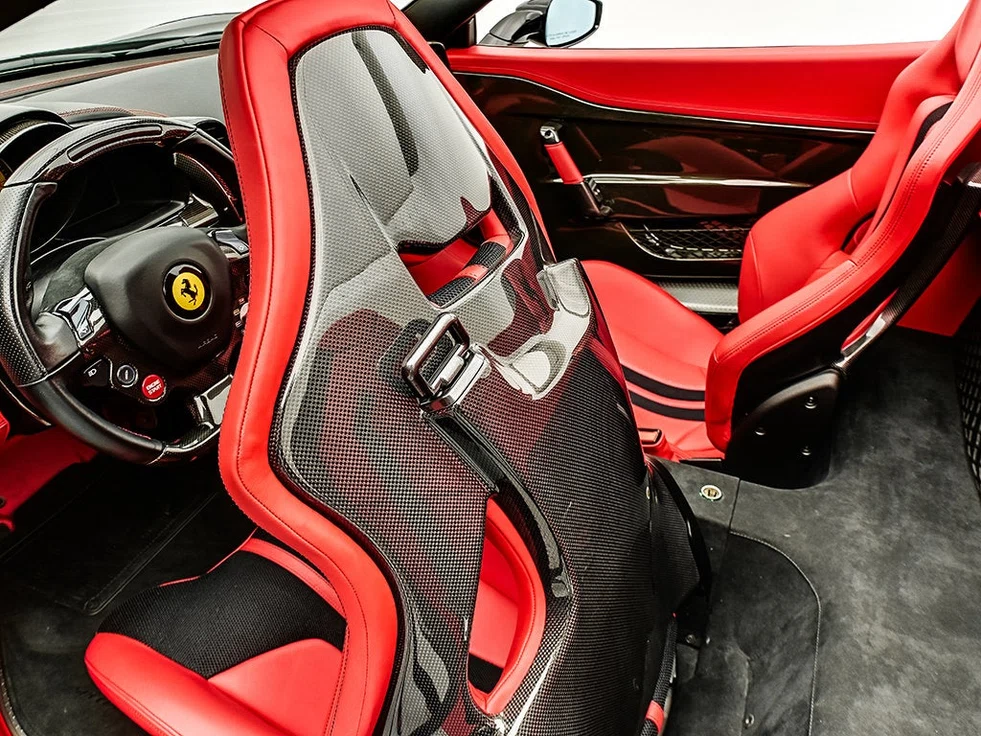 2016 Ferrari 458 Speciale A, 11/30
