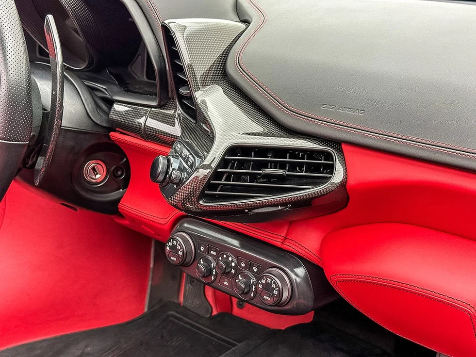 2016 Ferrari 458 Speciale A, 12/30