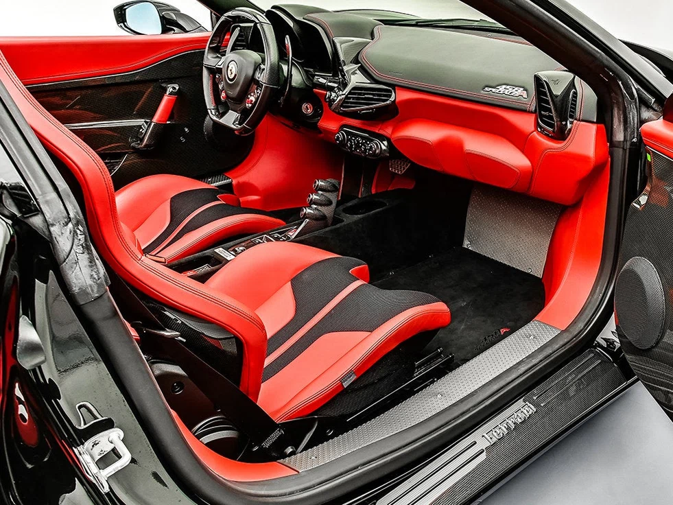 2016 Ferrari 458 Speciale A, 17/30