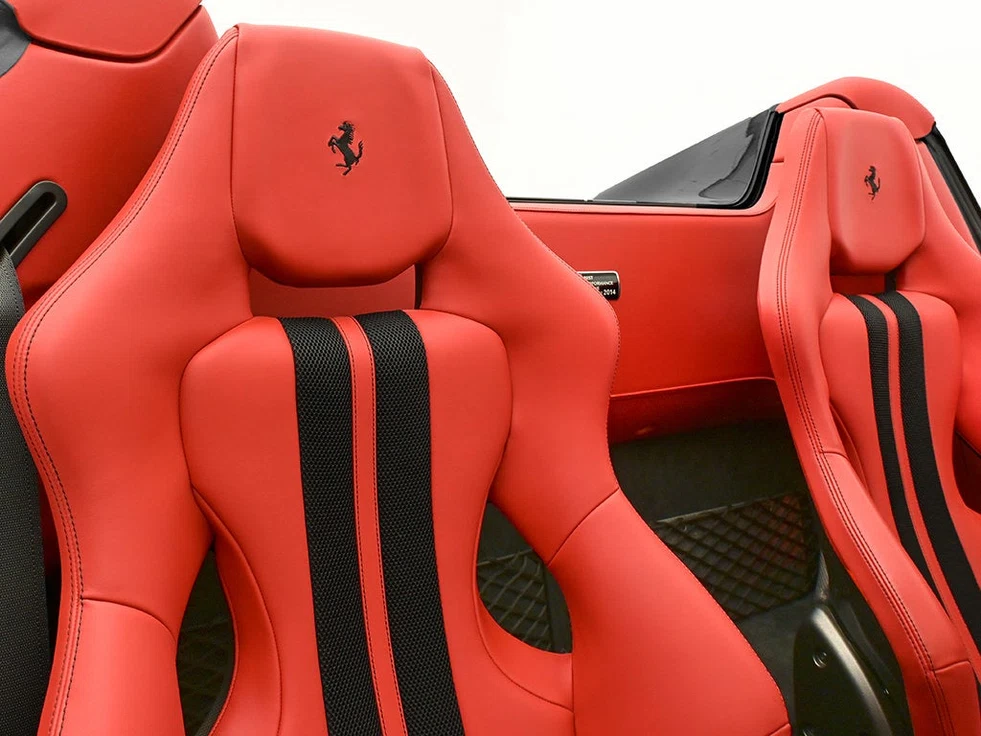 2016 Ferrari 458 Speciale A, 18/30