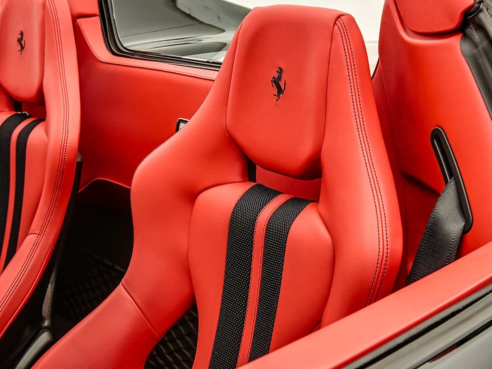 2016 Ferrari 458 Speciale A, 19/30