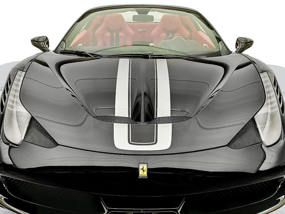 2016 Ferrari 458 Speciale A, 21/30