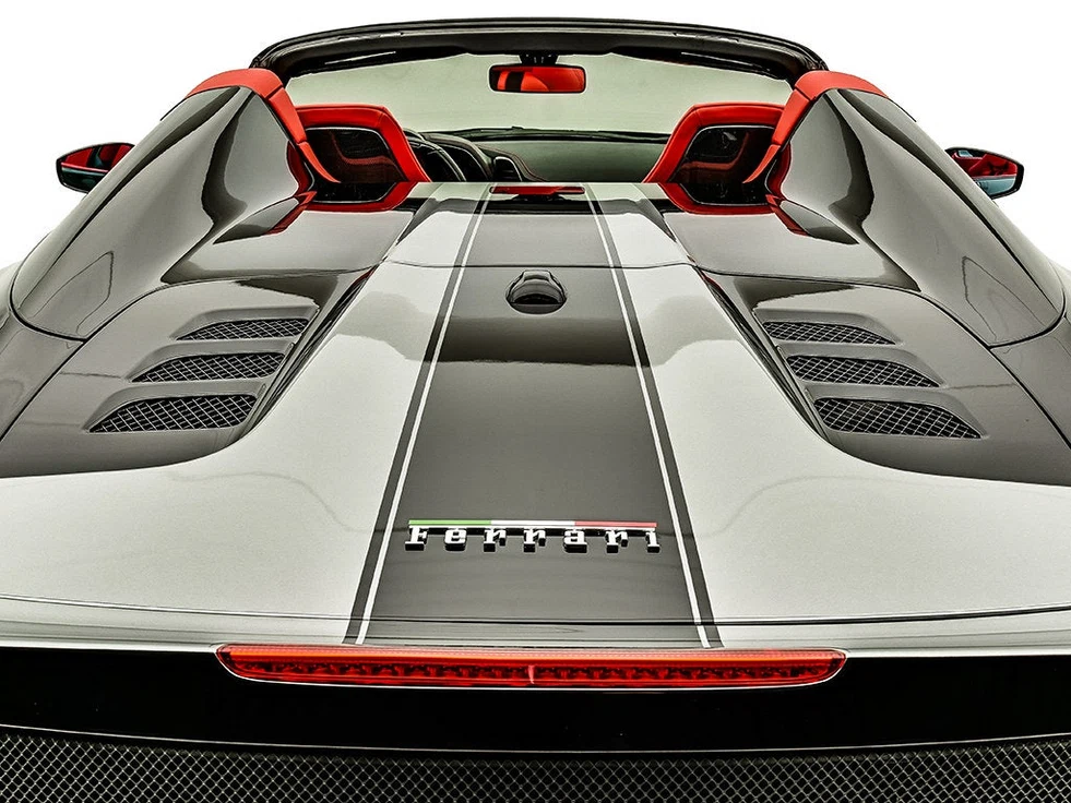2016 Ferrari 458 Speciale A, 23/30