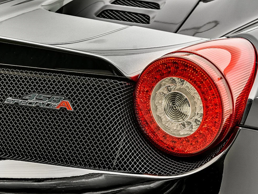 2016 Ferrari 458 Speciale A, 24/30