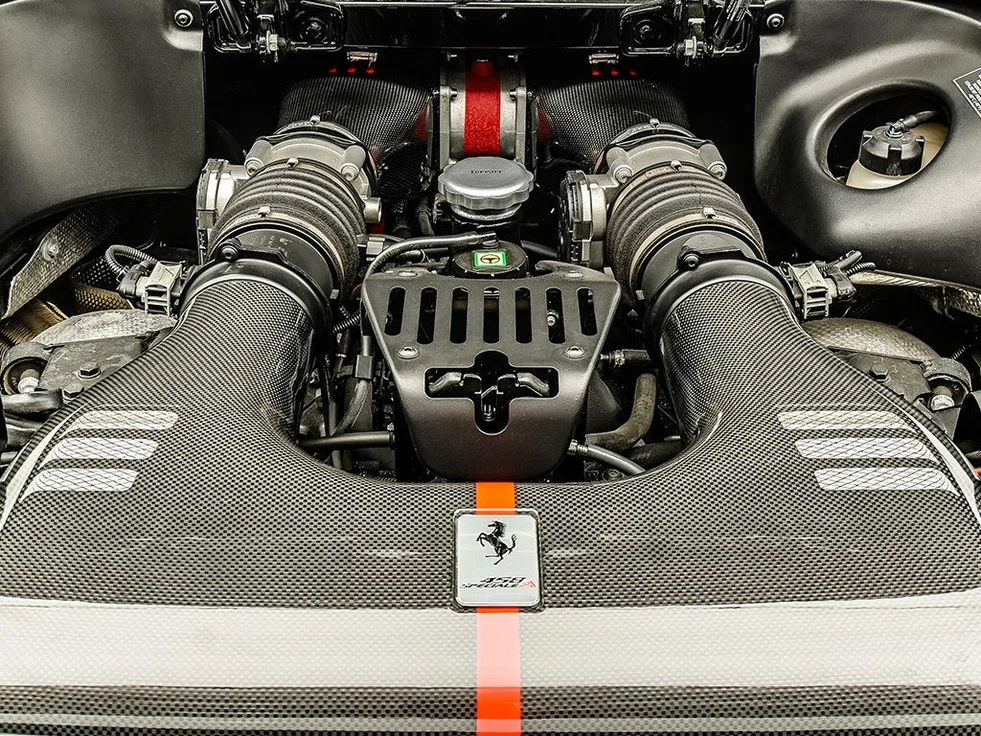 2016 Ferrari 458 Speciale A, 25/30