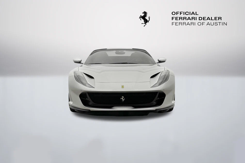 2021 Ferrari 812 GTS, 3/30