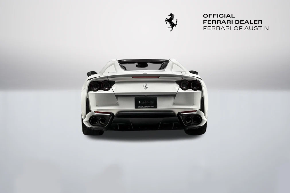 2021 Ferrari 812 GTS, 7/30