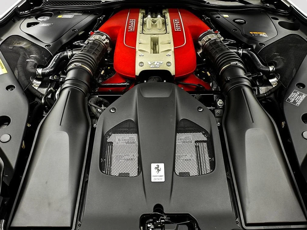 2021 Ferrari 812 GTS, 22/30