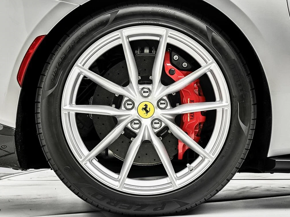 2021 Ferrari 812 GTS, 23/30